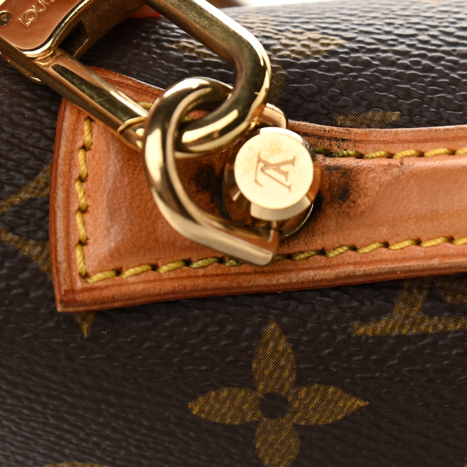 Louis Vuitton Monogram Beverly GM Briefcase 14 of 14