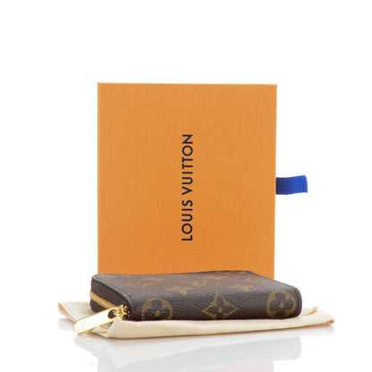Louis Vuitton Monogram Zippy Coin Purse 4 of 7