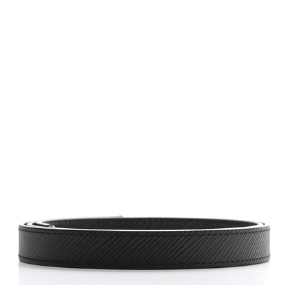 Louis Vuitton Epi Shoulder Strap Black 2 of 3