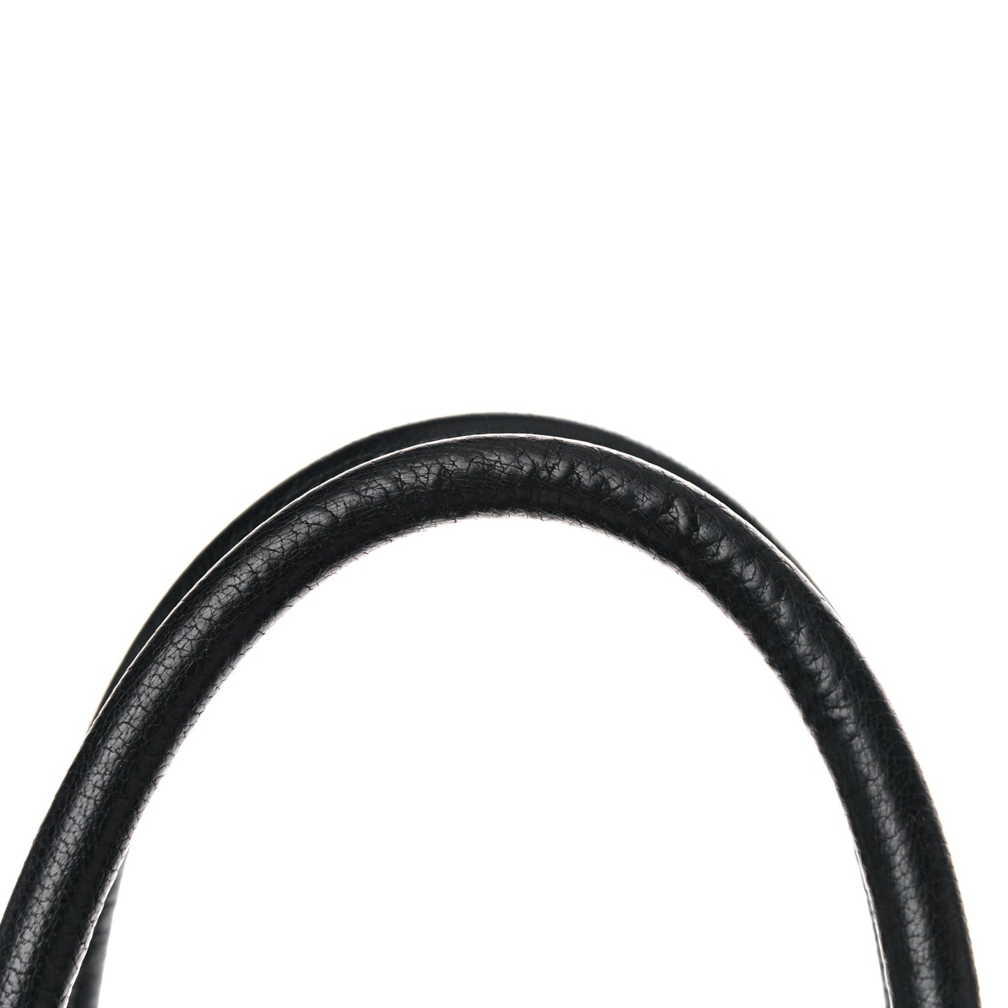 Sugar Goatskin Medium Antigona Black