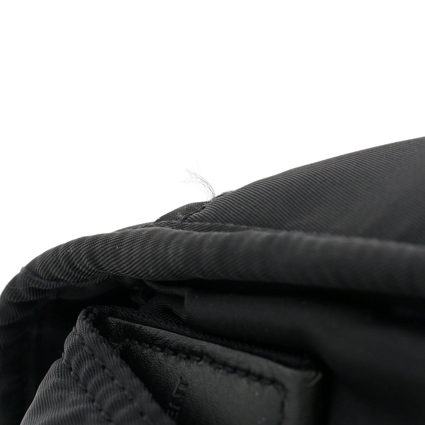 Econyl Nylon Niki Messenger Black