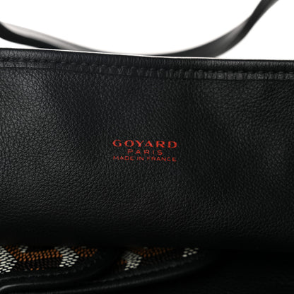 Goyard Goyardine Banniere Reversible Mini Anjou Black 11 of 18