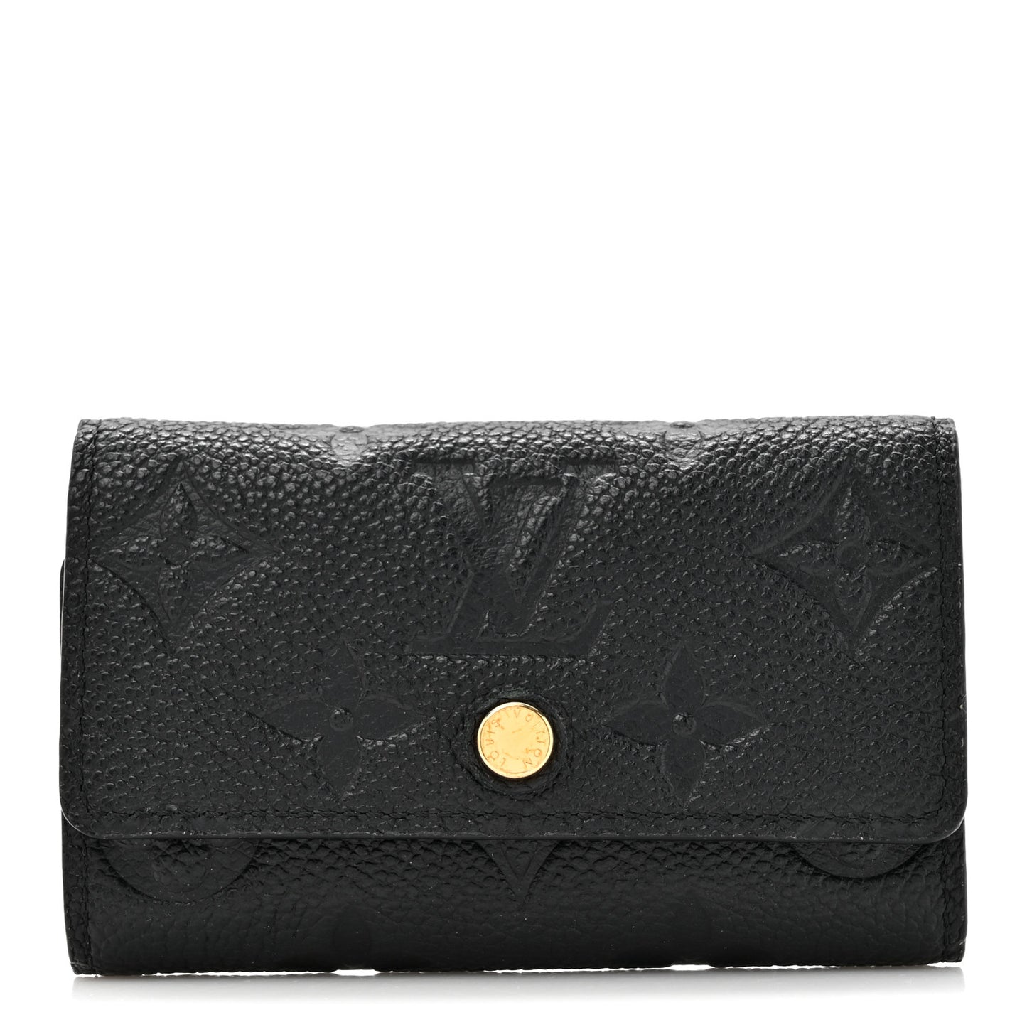 Empreinte Multicles 6 Key Holder Black