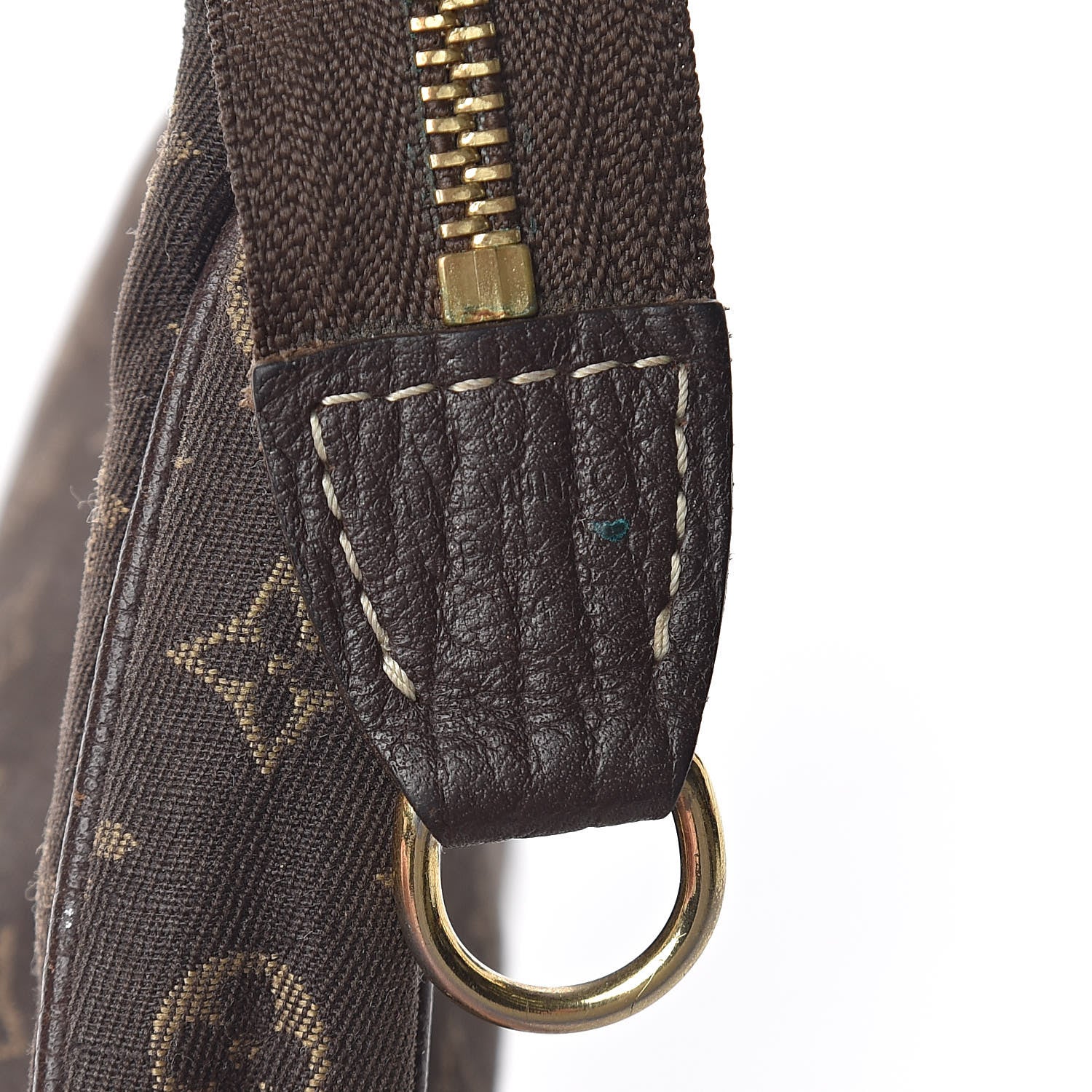 Louis Vuitton Monogram Idylle Pochette Accessories Fusain 6 of 11