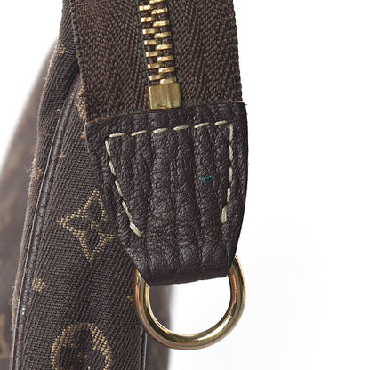 Louis Vuitton Monogram Idylle Pochette Accessories Fusain 6 of 11