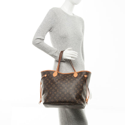 Louis Vuitton Monogram Neo Neverfull MM 2 of 7