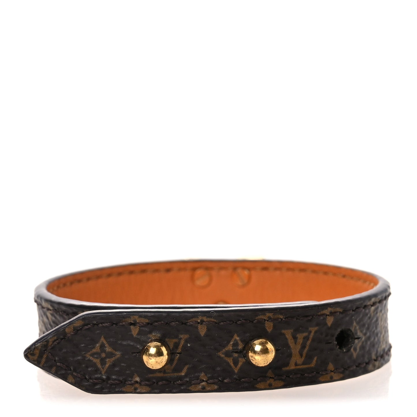 Monogram Essential V Bracelet 17