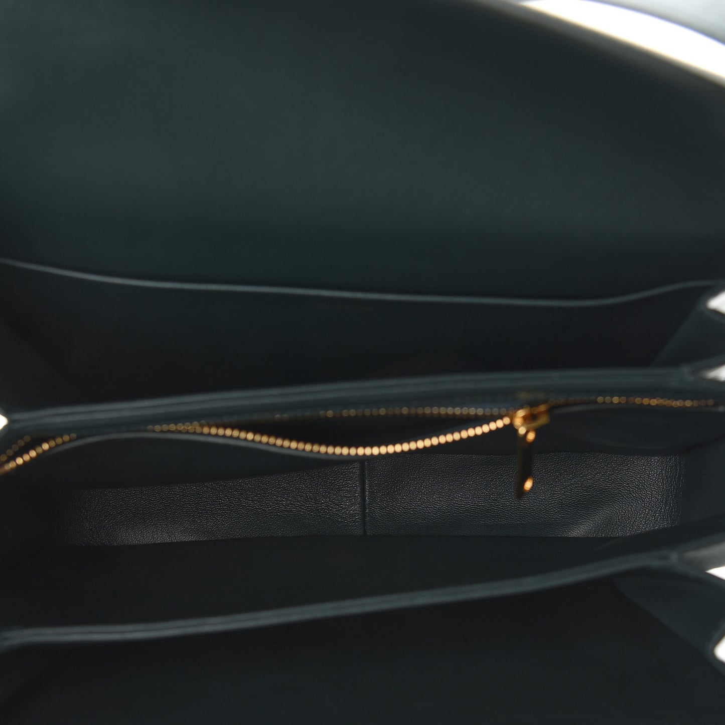 Shiny Calfskin Medium Triomphe Amazone