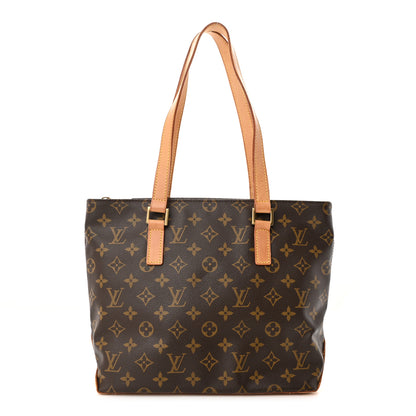Louis Vuitton Monogram Cabas Piano 1 of 11