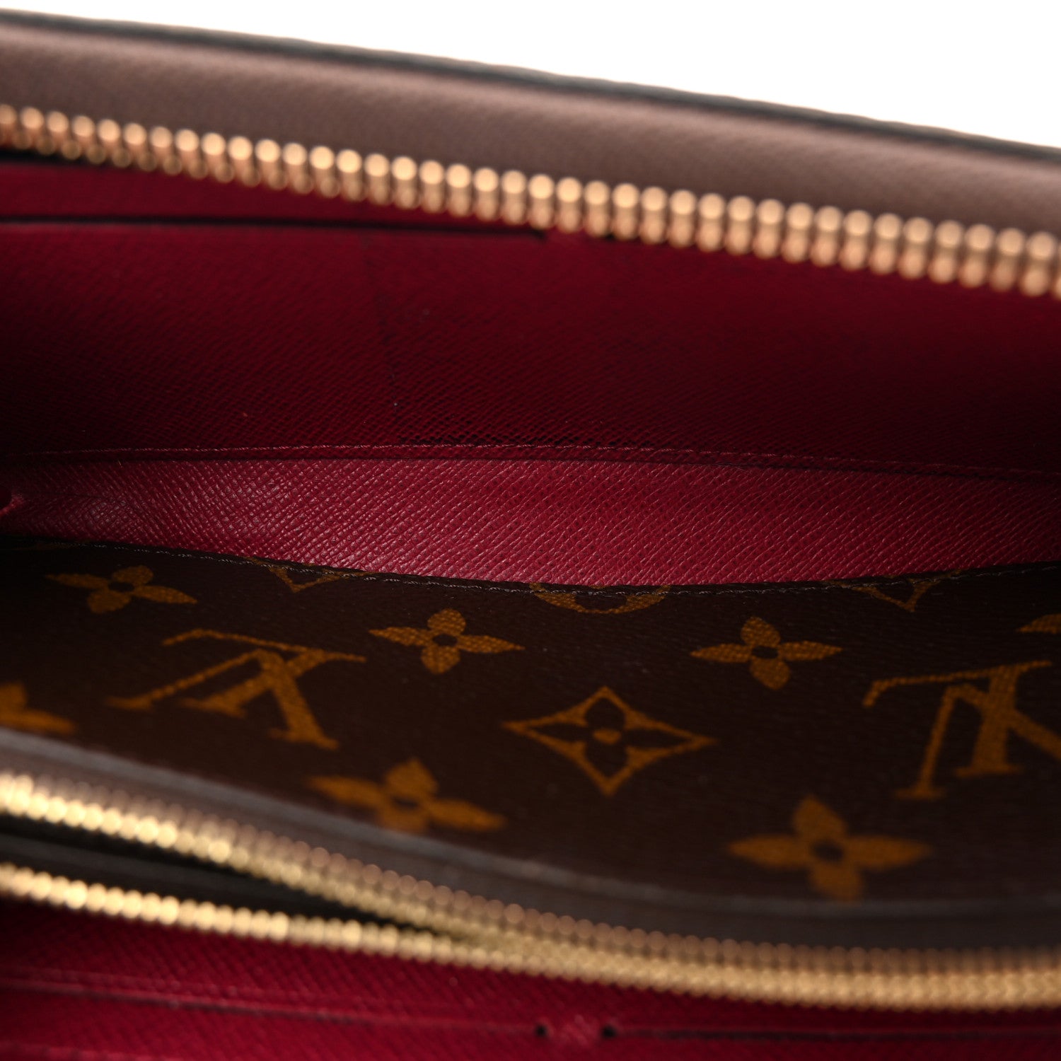 Louis Vuitton Monogram Clemence Wallet Fuchsia 1822603 – FASHIONPHILE