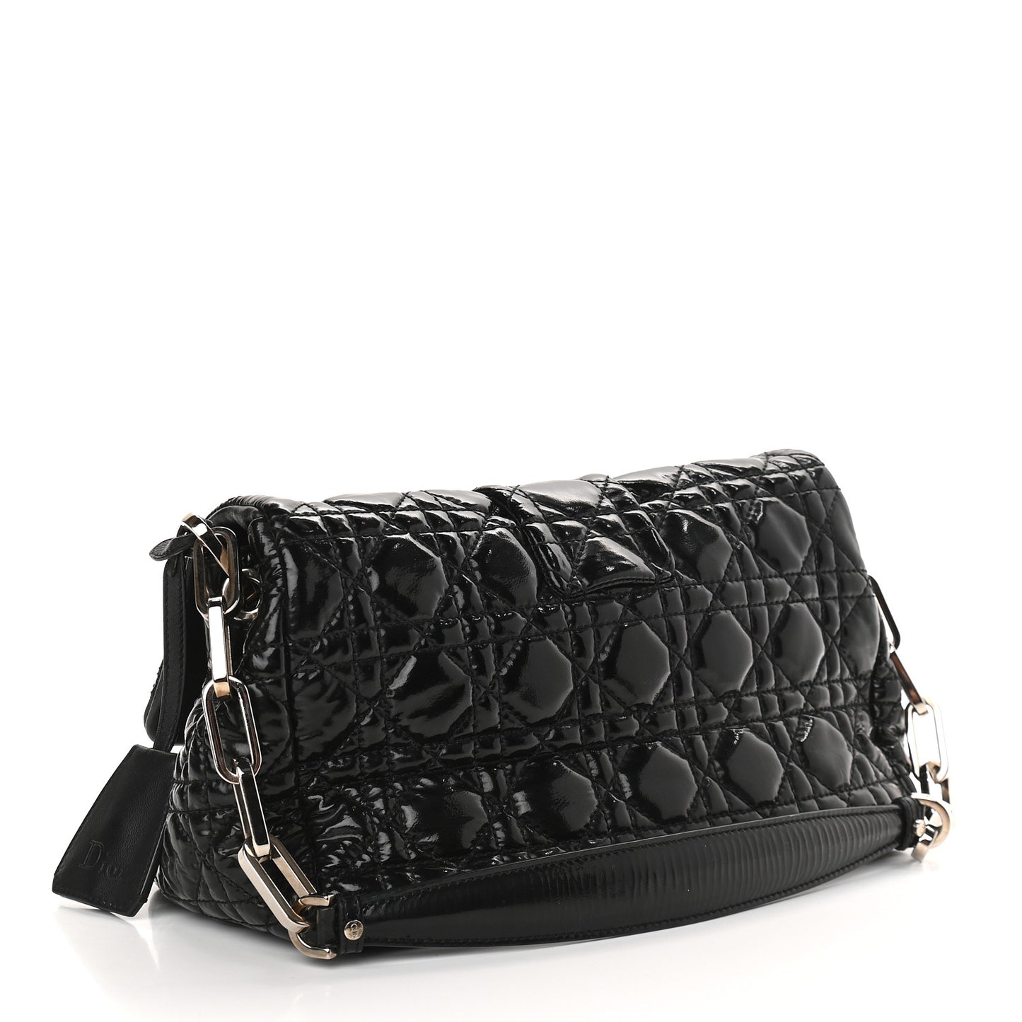 Patent Cannage New Lock Flap Black