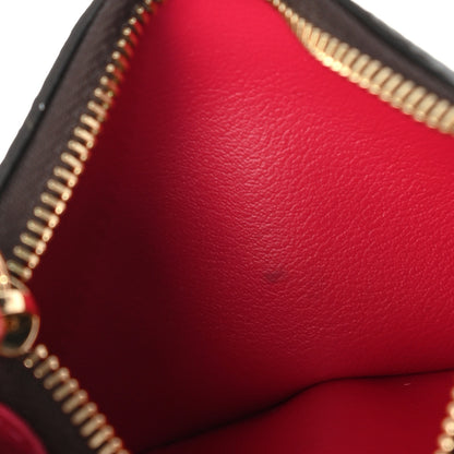 Louis Vuitton Monogram Rosalie Coin Purse Freesia 8 of 8