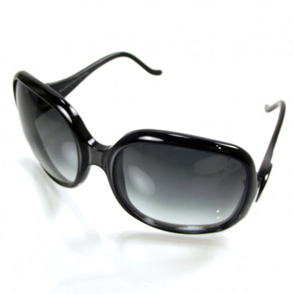 Balenciaga Oversized Sunglasses 0008S Black 1 of 7