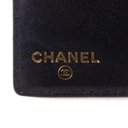 Chanel Caviar Timeless CC French Wallet Black 8 of 9
