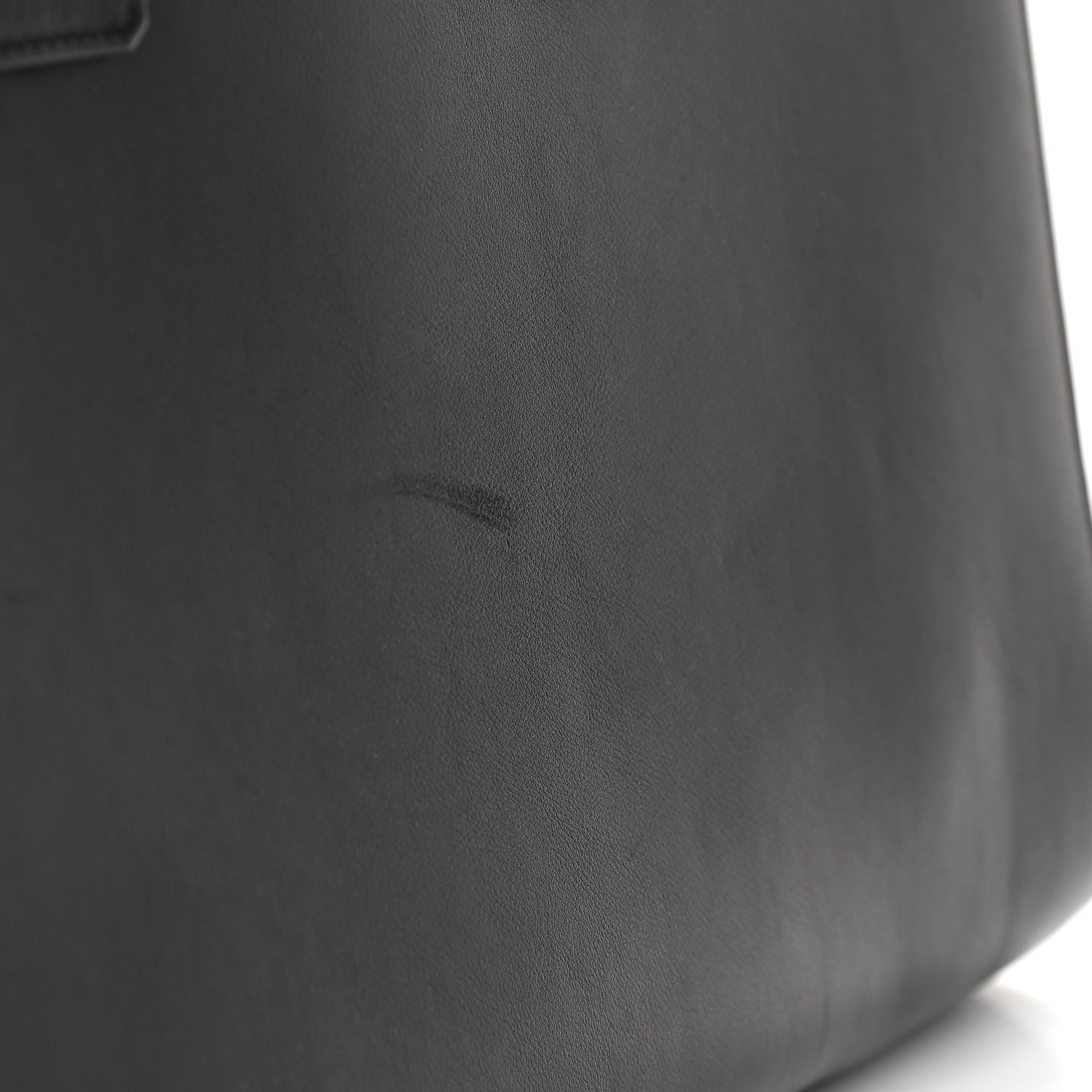 Calfskin Large Sac De Jour Carryall Black