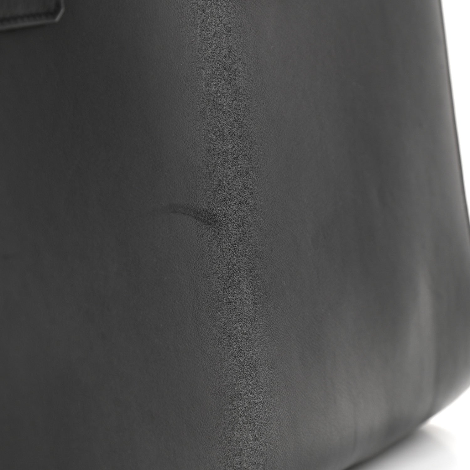 Saint Laurent Calfskin Large Sac De Jour Carryall Black 10 of 11