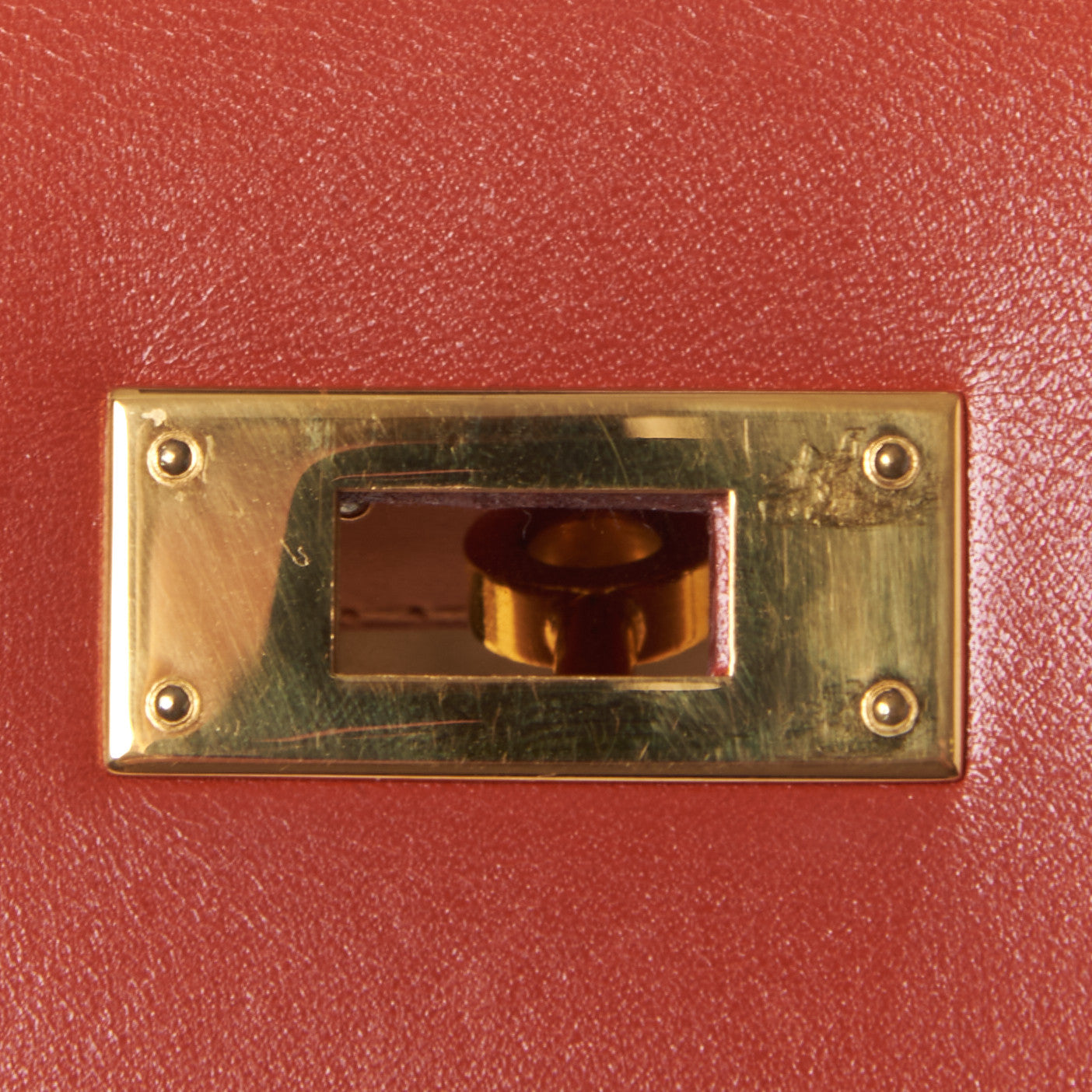 Hermes Box Kelly Sellier 35 Sanguine 20 of 33