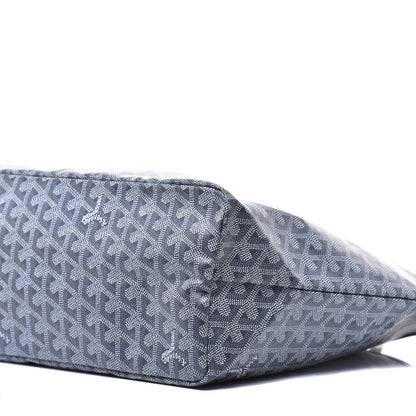 Goyard Goyardine Saint Louis PM Grey 8 of 8