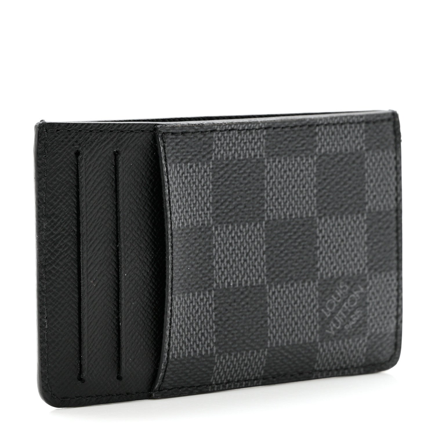 Louis Vuitton Damier Graphite Neo Porte-Cartes Card Holder 3 of 7