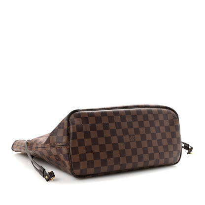 Louis Vuitton Damier Ebene Neo Neverfull MM 5 of 10