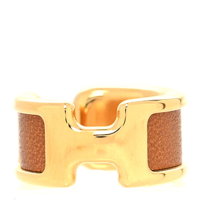 Hermes Box Olympe Ear Cuff PM Cannelle 1 of 4