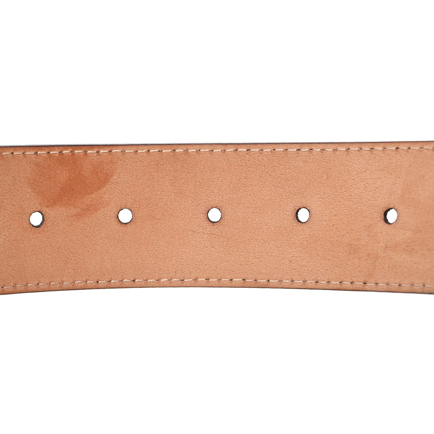 Louis Vuitton Monogram 40mm LV Initiales Belt 95 38 4 of 9