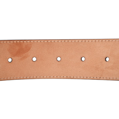 Louis Vuitton Monogram 40mm LV Initiales Belt 95 38 4 of 9