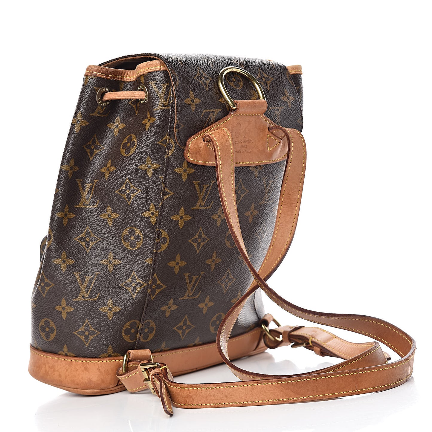 Monogram Montsouris MM Backpack
