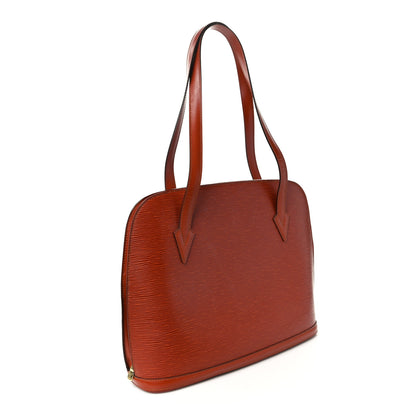 Louis Vuitton Epi Lussac Kenyan Fawn 3 of 10