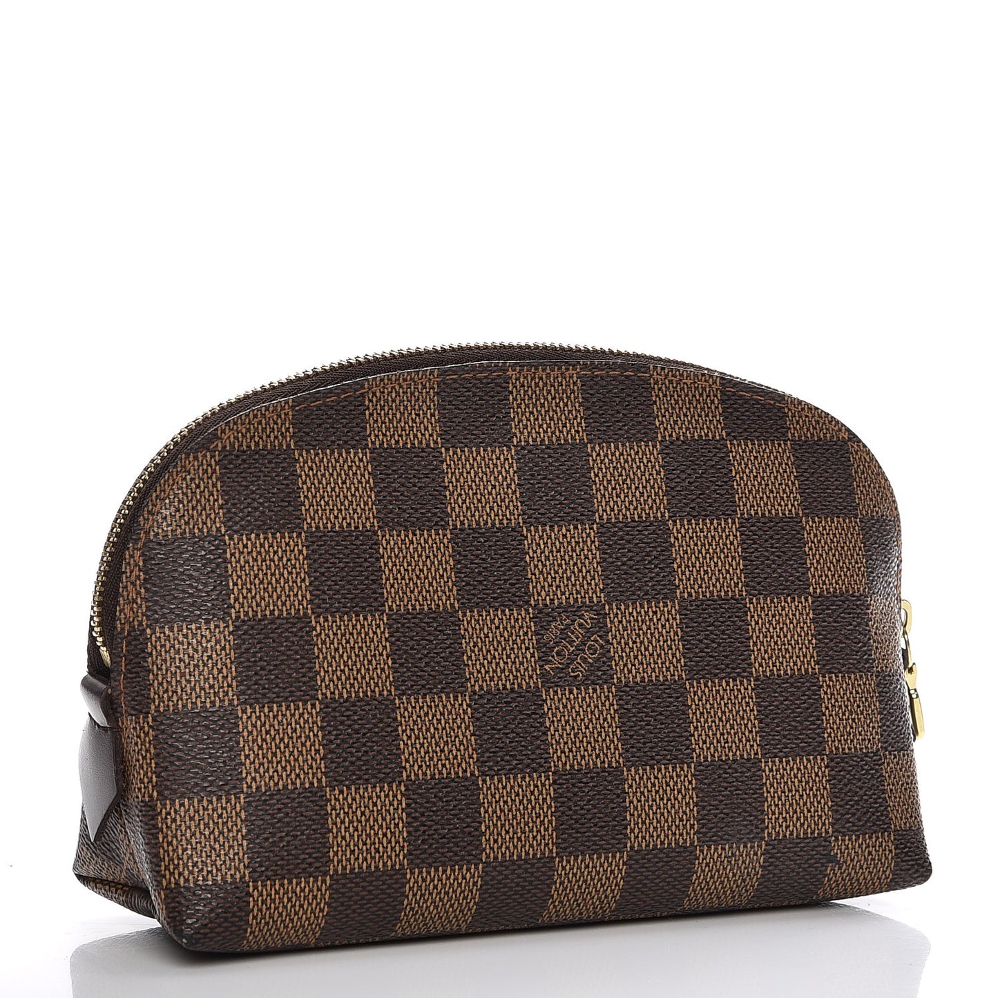 Damier Ebene Cosmetic Pouch
