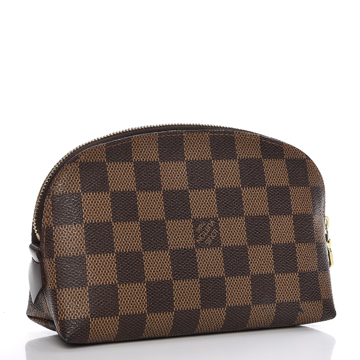 Louis Vuitton Damier Ebene Cosmetic Pouch 3 of 13