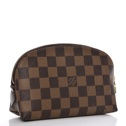 Louis Vuitton Damier Ebene Cosmetic Pouch 3 of 13