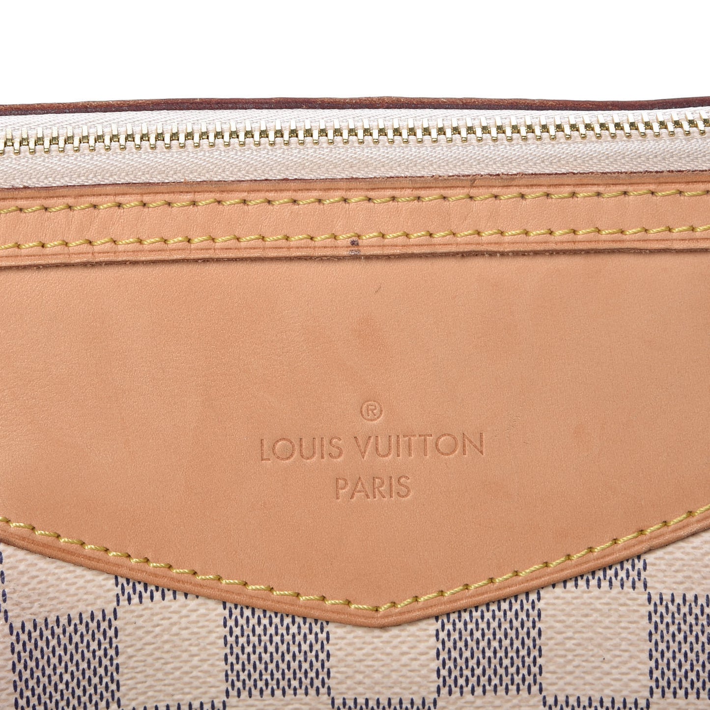Damier Azur Siracusa MM