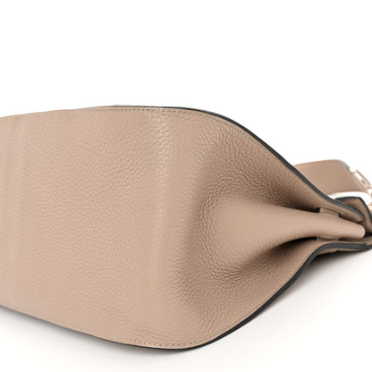 Hermes Taurillon Clemence Jypsiere 34 Gris Tourterelle 10 of 12