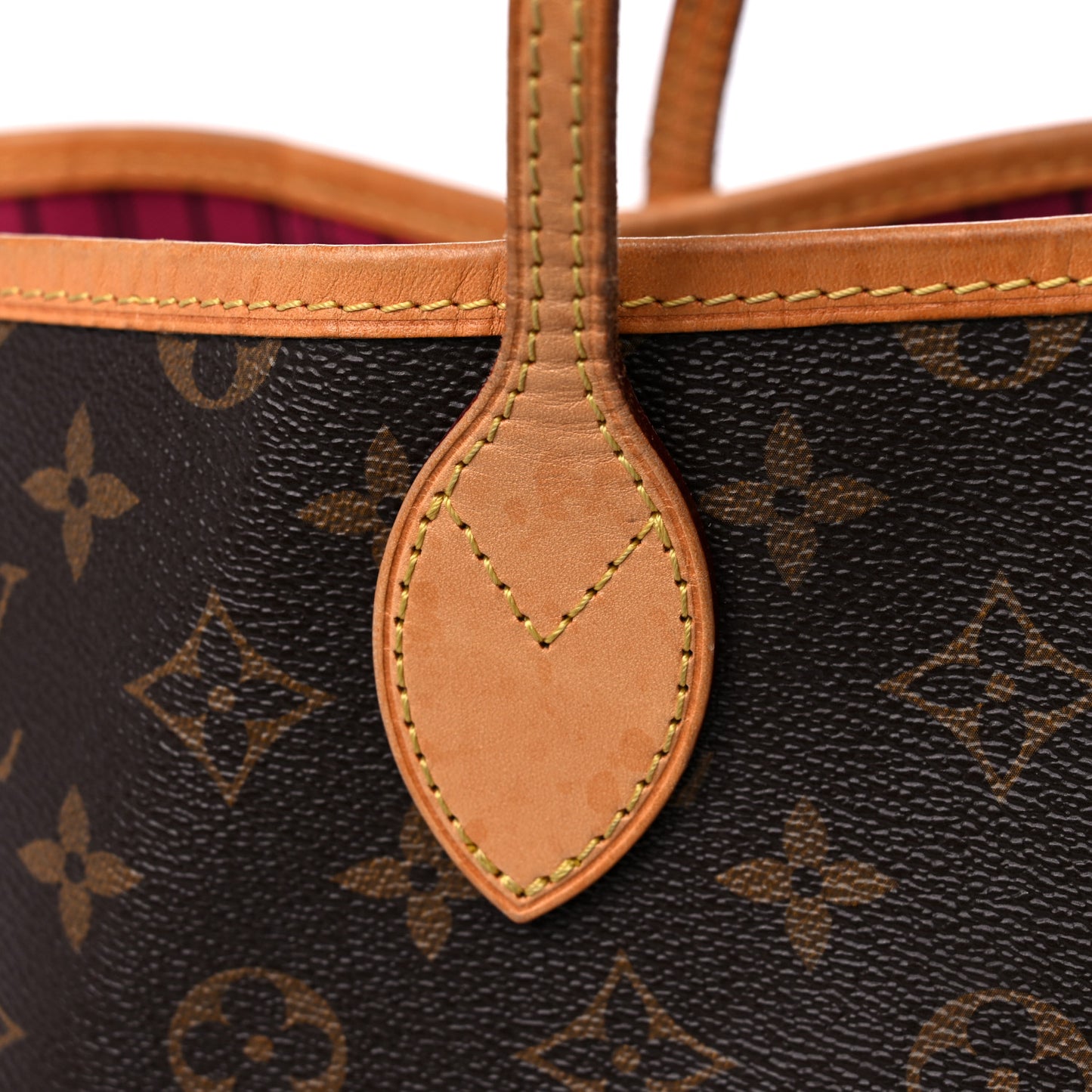 Monogram Neo Neverfull GM Pivoine