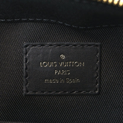 Louis Vuitton Monogram Saintonge Black 6 of 9