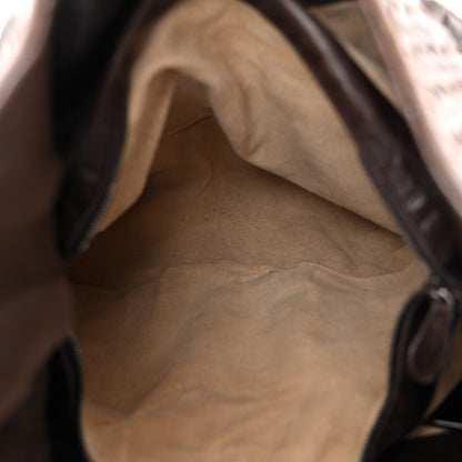 Bottega Veneta Nappa Intrecciato Ball Hobo Ebano 6 of 10