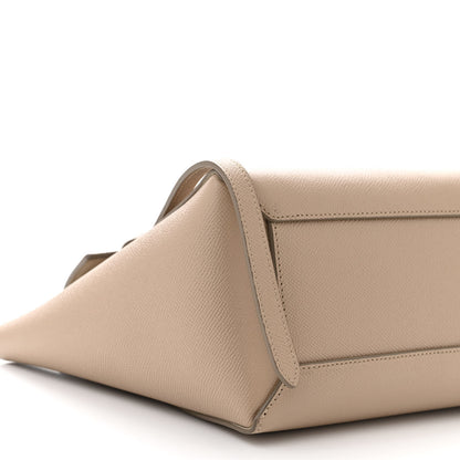 Celine Grained Calfskin Micro Belt Bag Light Taupe 9 of 15