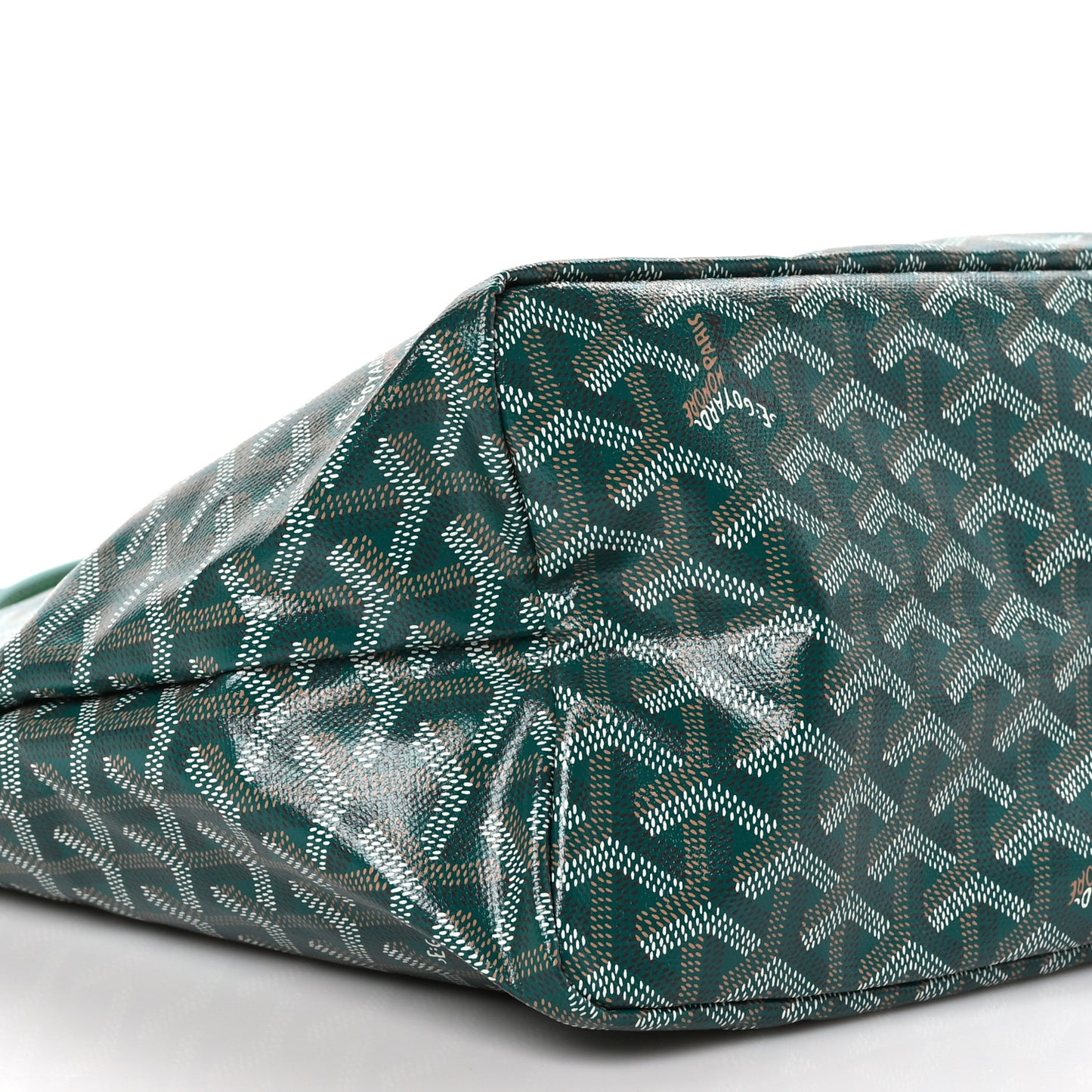 Goyardine Saint Louis PM Green