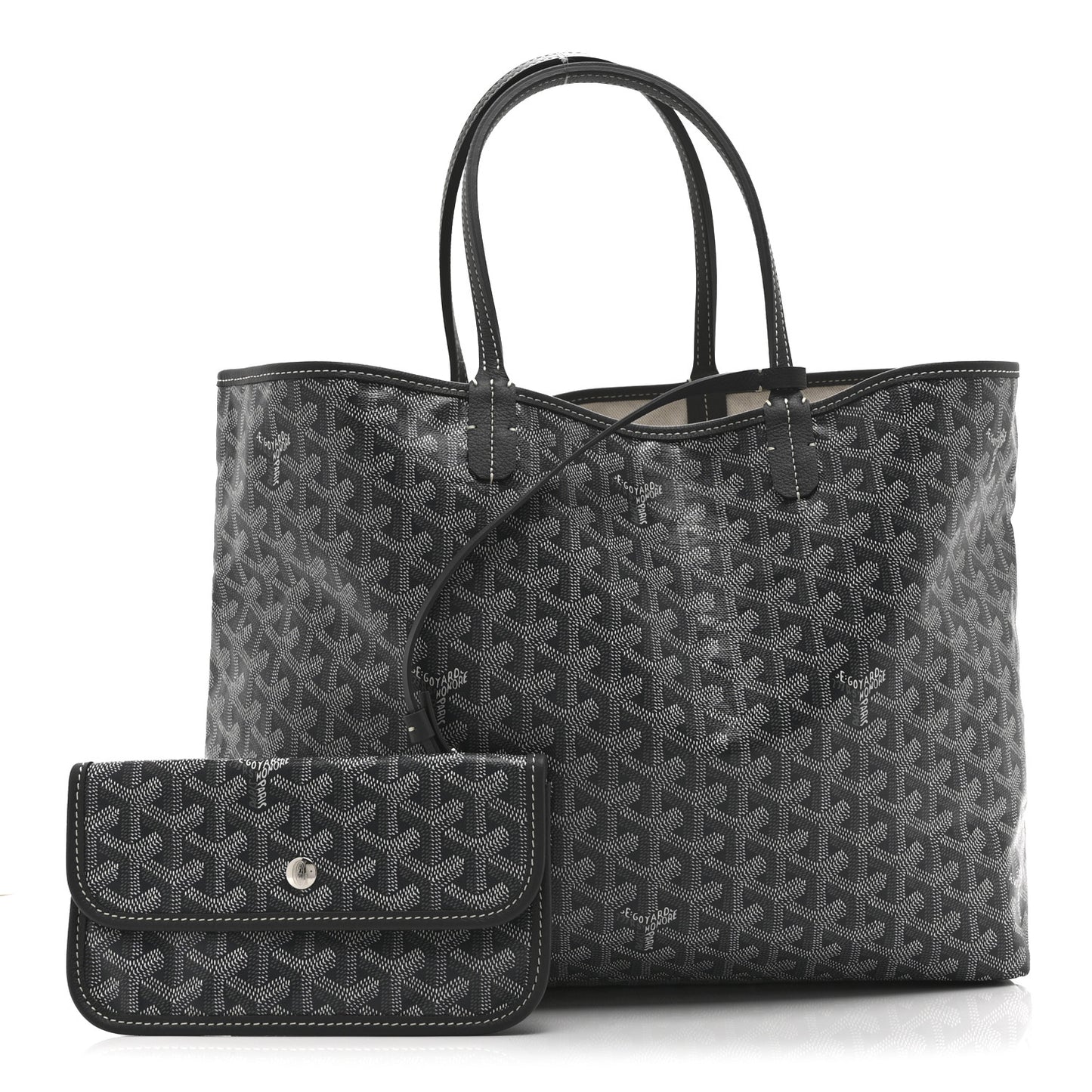 Goyardine Saint Louis PM Grey