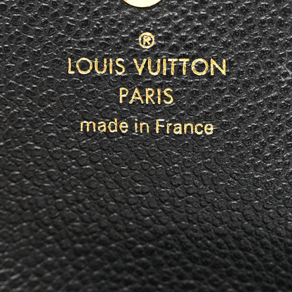Louis Vuitton Empreinte Key Pouch Black 6 of 9