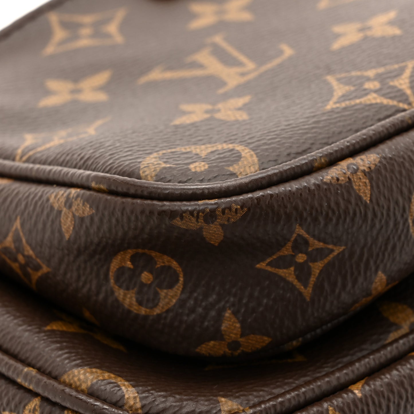 Monogram Multi Pochette Accessories Kaki