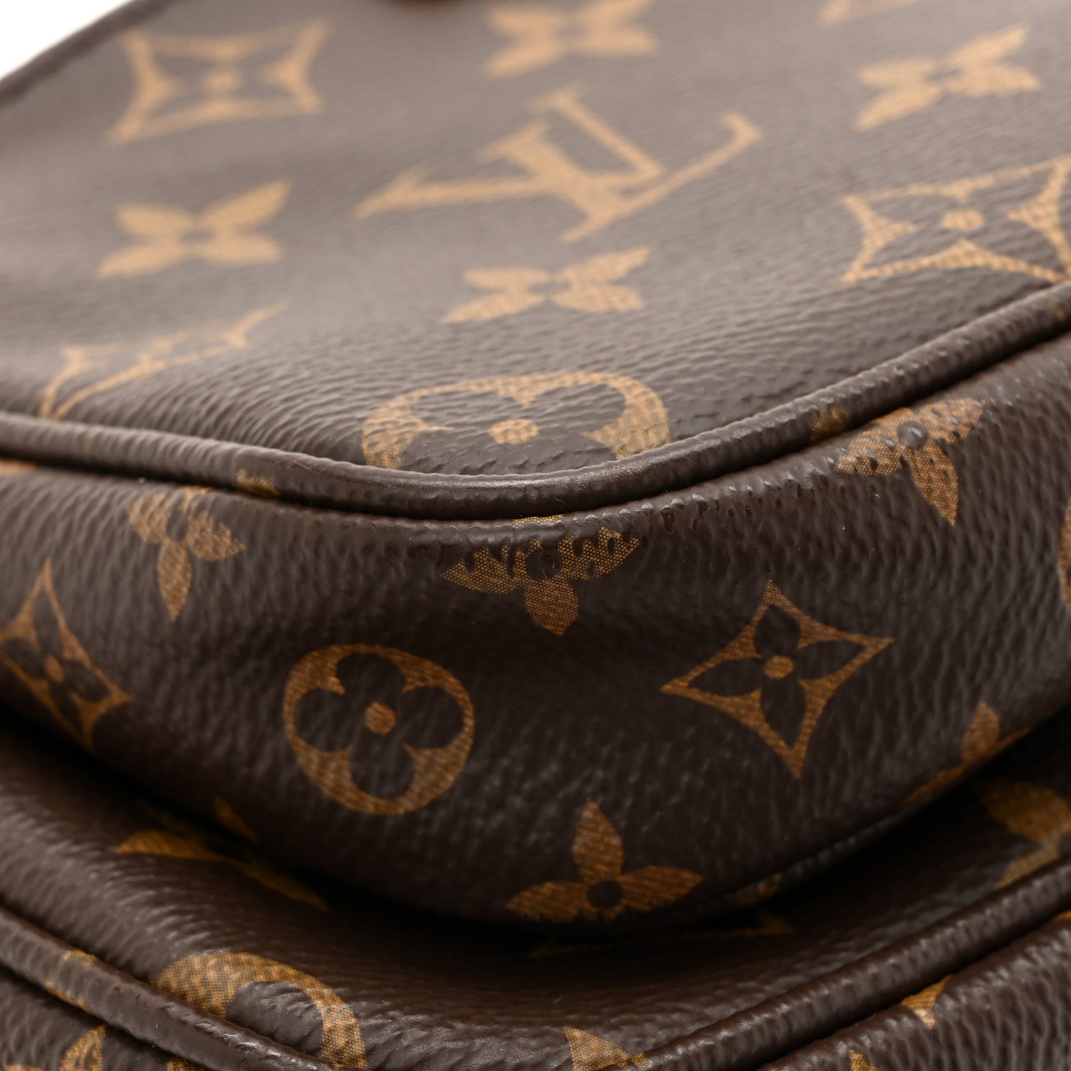 Louis Vuitton Monogram Multi Pochette Accessories Kaki 12 of 15