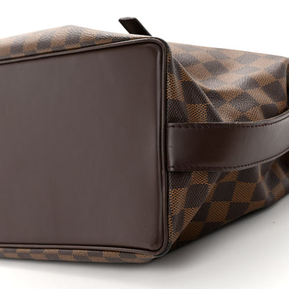 Louis Vuitton Damier Ebene Chelsea Tote 9 of 9