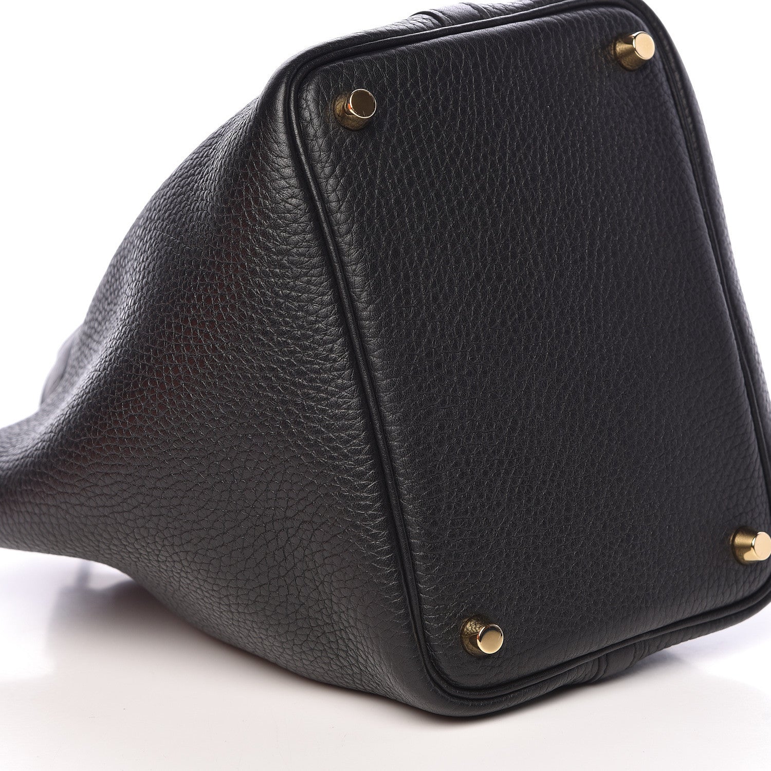 Hermes Taurillon Clemence Picotin Lock 18 PM Black 8 of 11