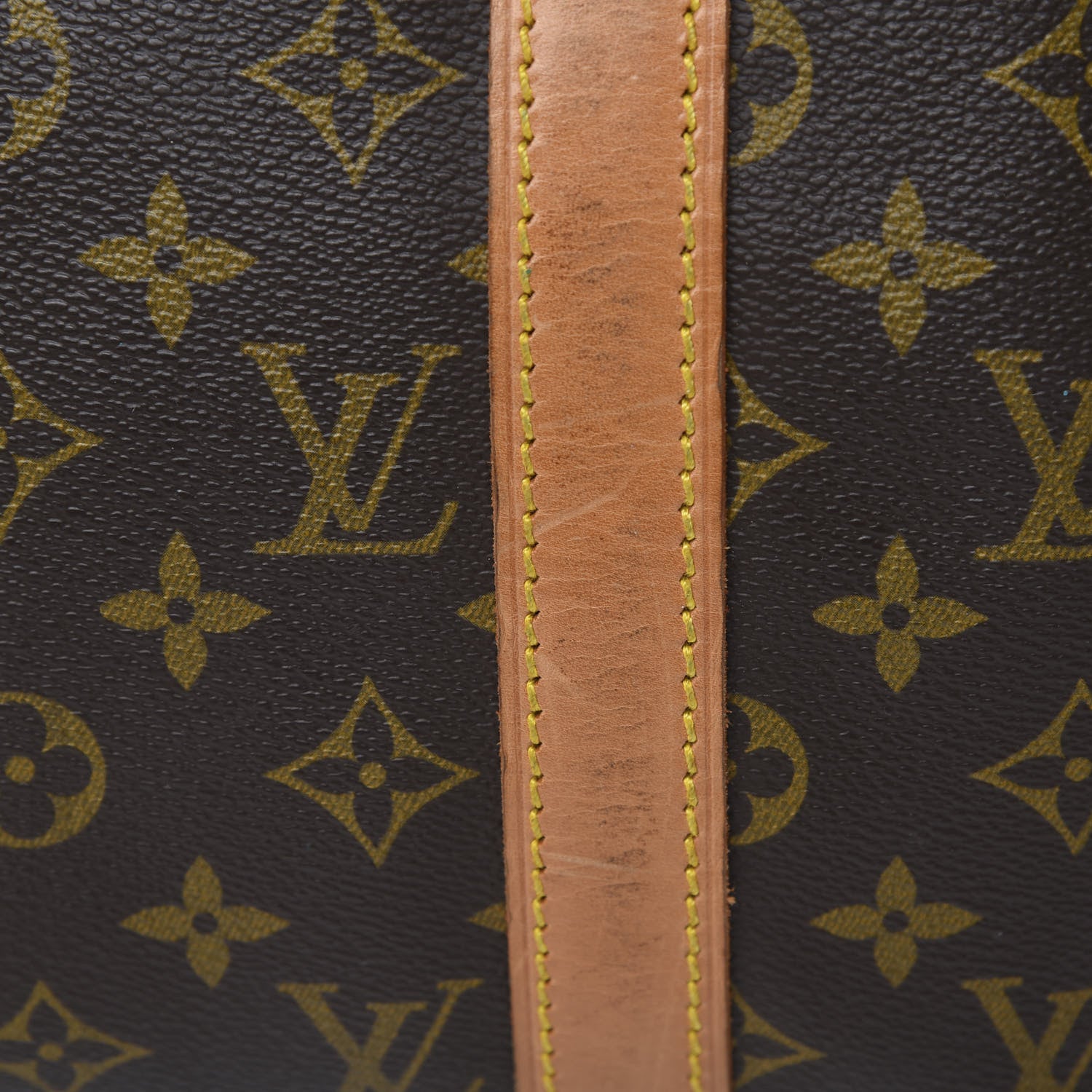 Louis Vuitton Monogram Keepall 50 12 of 19