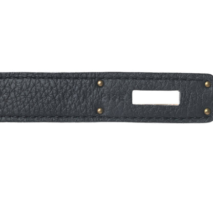 Hermes Togo Birkin 35 Black 7 of 12