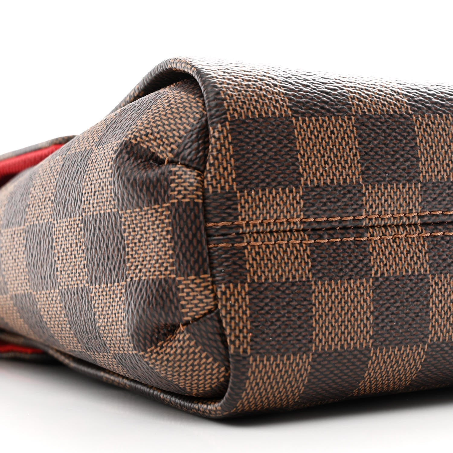 Louis Vuitton Damier Ebene Croisette 7 of 8