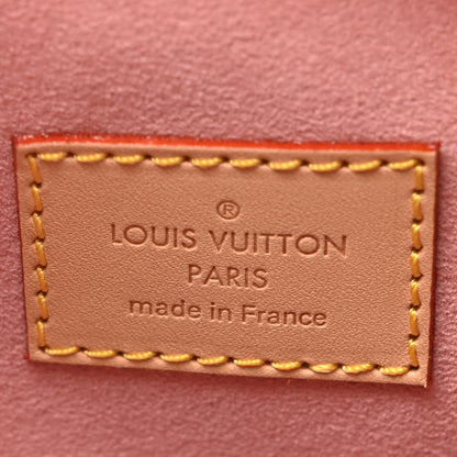 Louis Vuitton Monoglam Side Trunk Rose 6 of 9