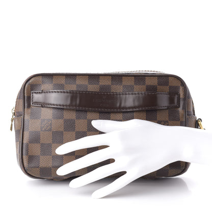 Louis Vuitton Damier Ebene Saint Paul Pochette 2 of 12